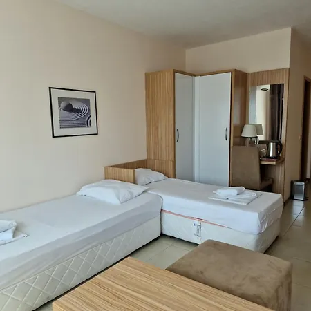 александра 호텔