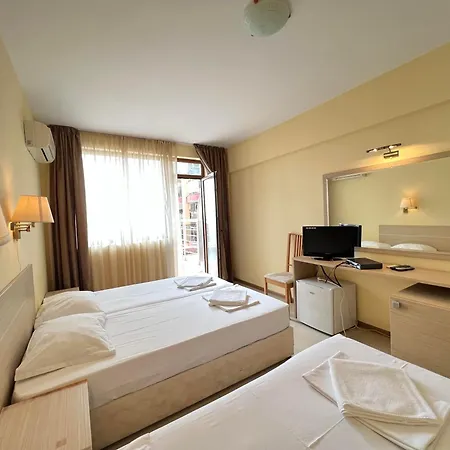 александра 호텔