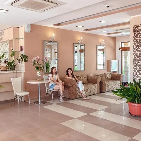 ホテル александра スヴェティ・ヴラス