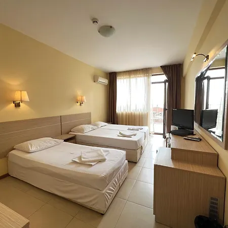 александра Otel Sveti Vlas