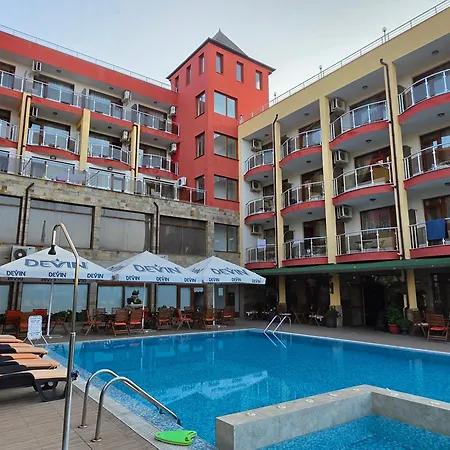 александра Hotel Sveti Vlas