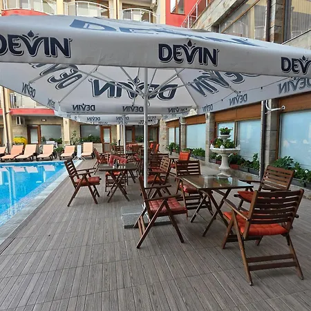 Hotel александра Sveti Vlas