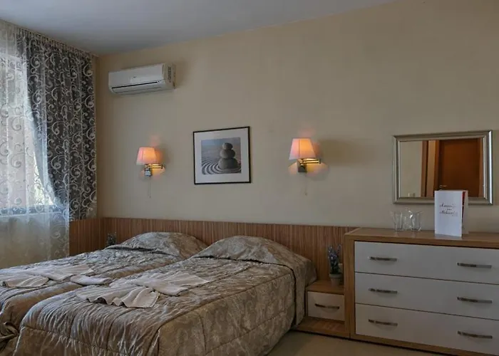 Hotel александра Sveti Vlas