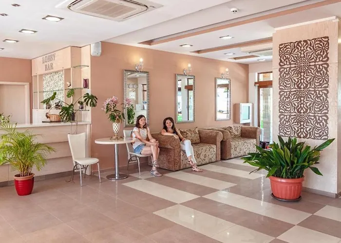 Hotel александра Sveti Vlas