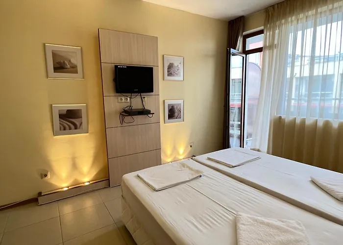 александра Hotel Sveti Vlas