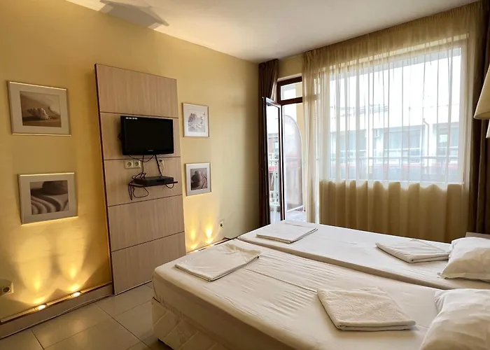 Hotel александра Sveti Vlas