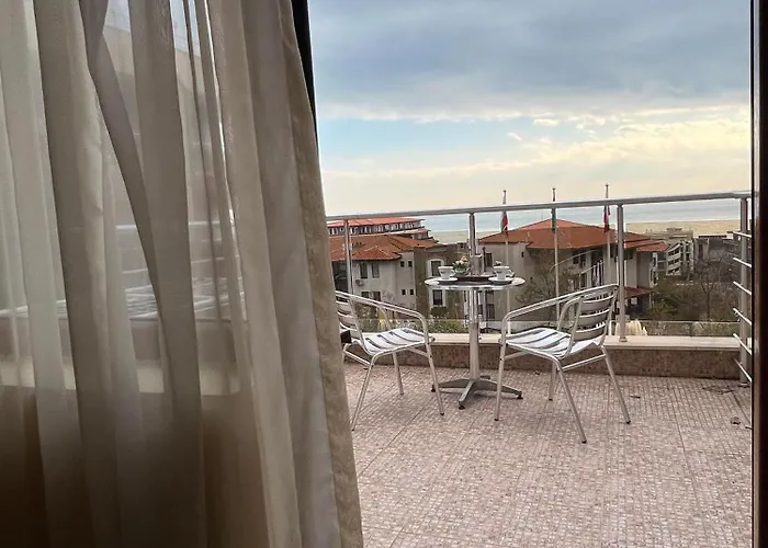 александра 3* Sveti Vlas