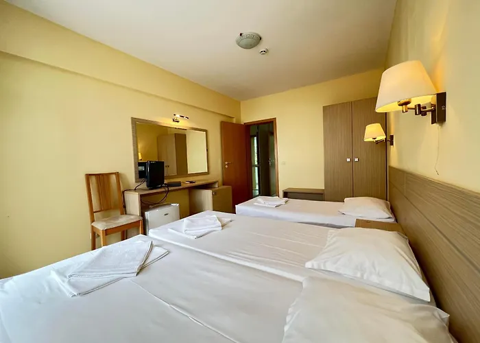 Hotel александра Sveti Vlas