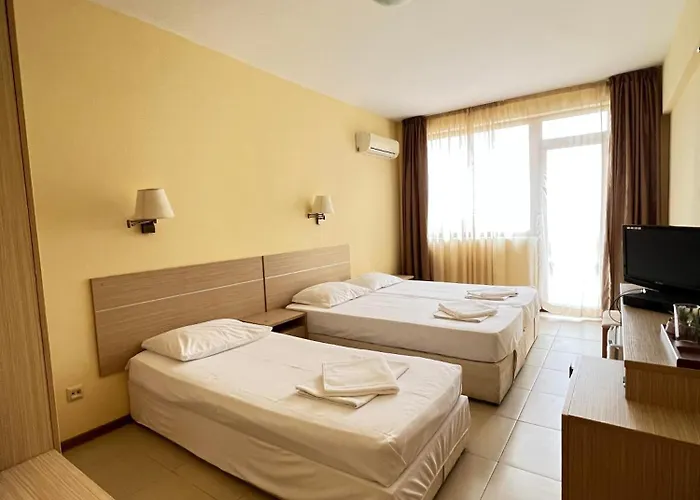 александра Hotel Sveti Vlas