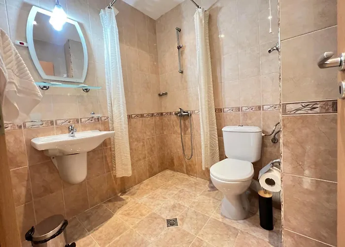 Hotel александра Sveti Vlas