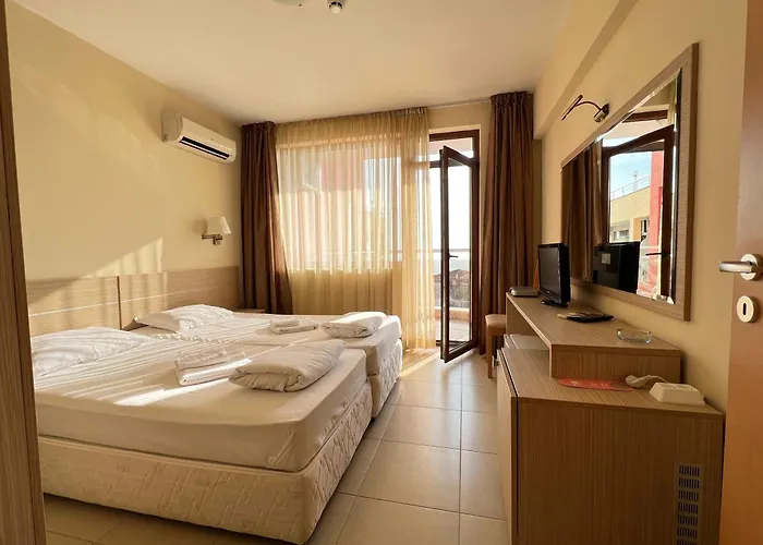 александра Hotel Sveti Vlas