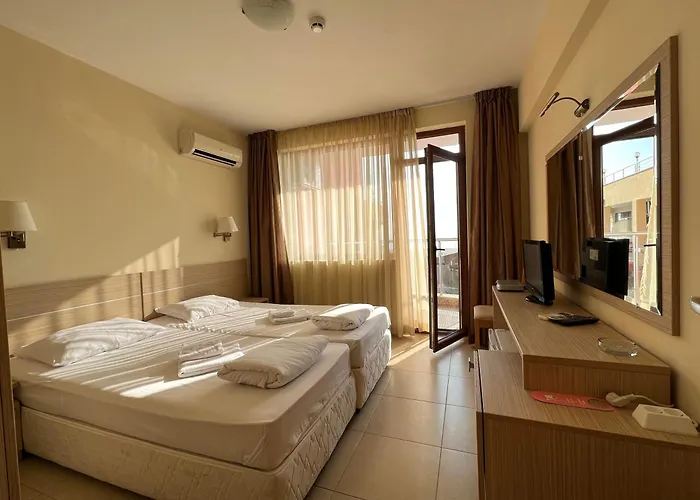 Hotel александра Sveti Vlas